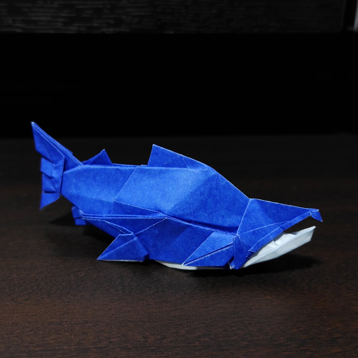 吉野さんのアレを折ったので、コレも…アレは、また後日にして…吉野さん