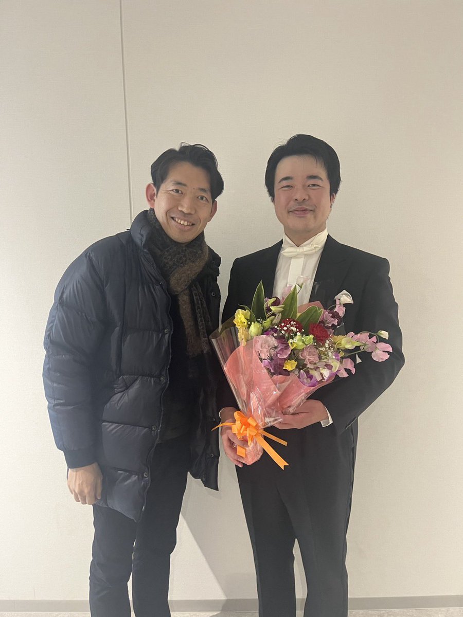 山上紘生 tweet media