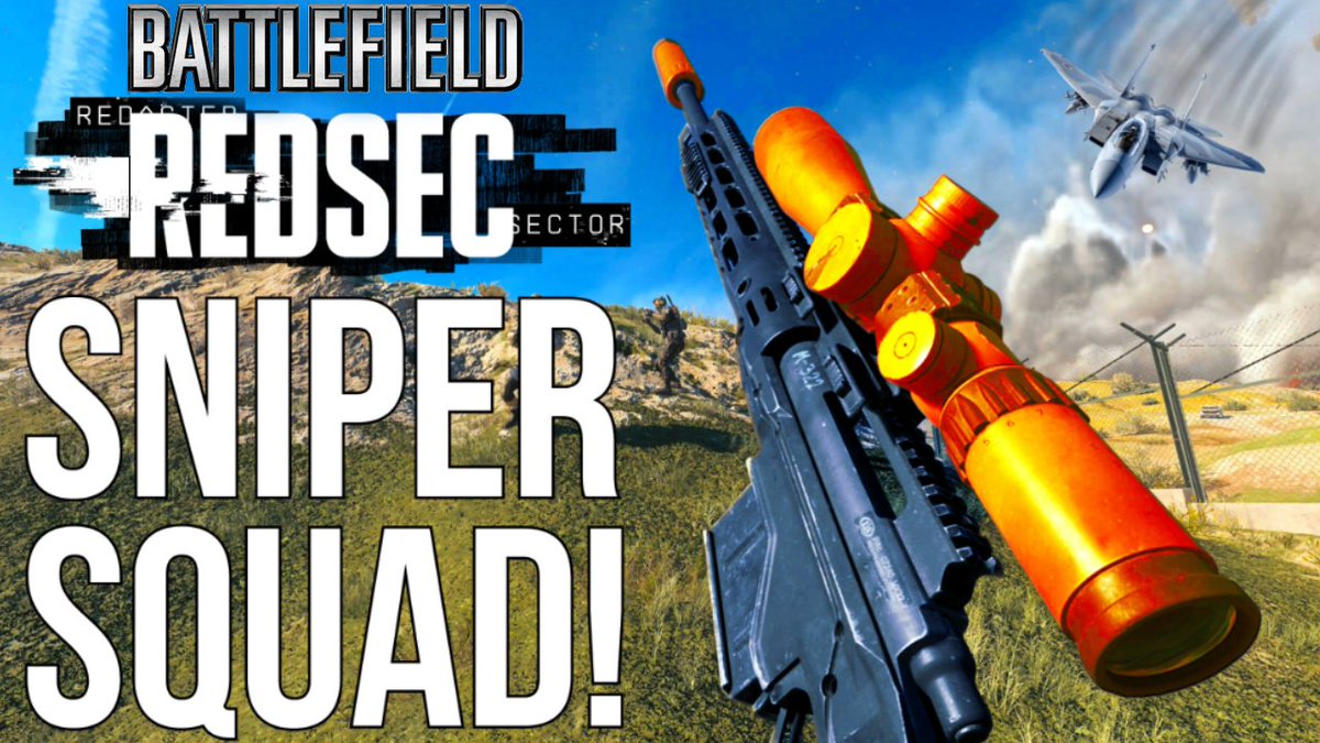 #1 PS5 sqaud for win% on redsec?

youtu.be/GKaEPbM8FTA

#Battlefield6 #redsec