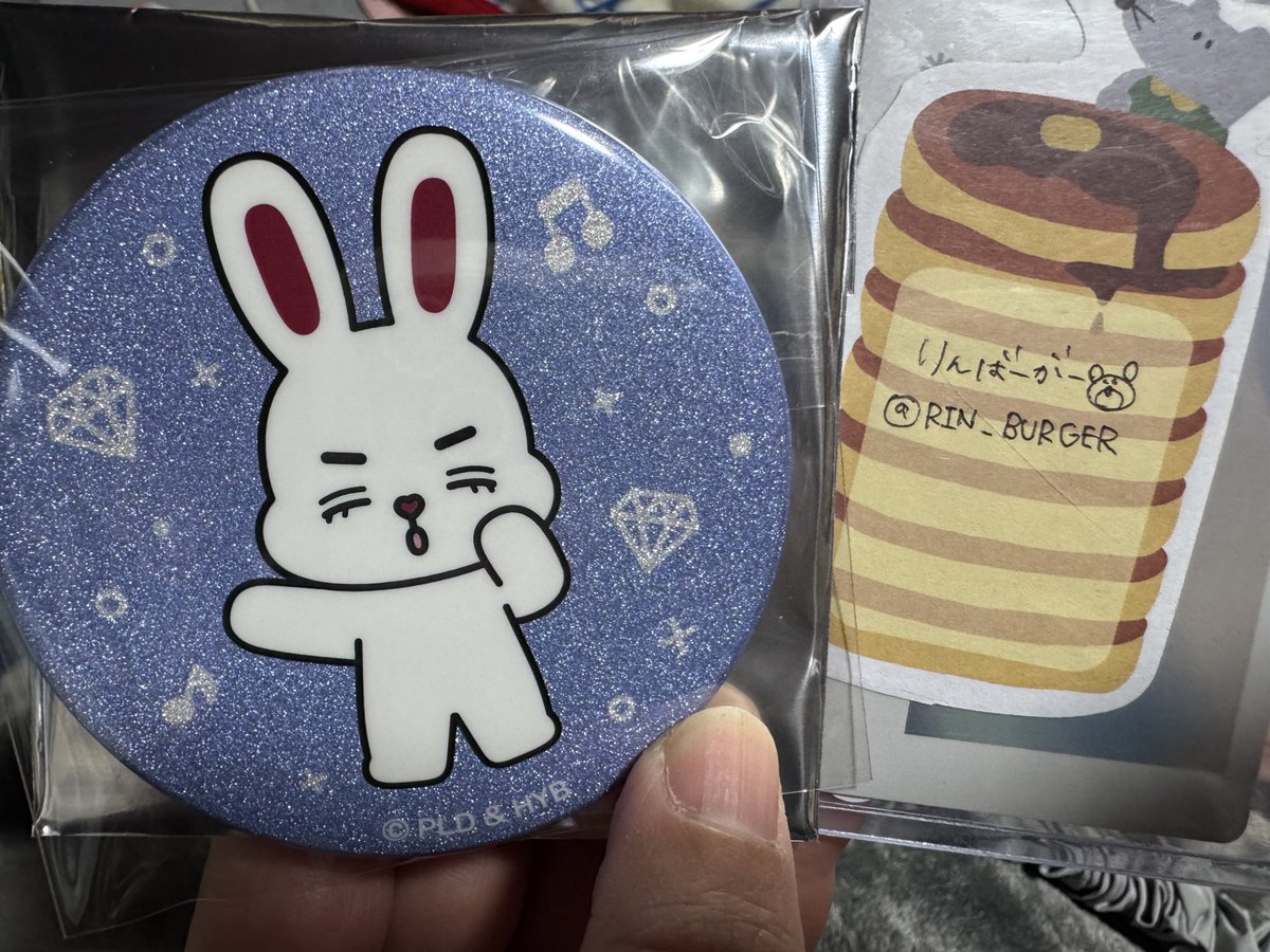 りんばーがー🐻‍❄️🍔🇺🇸💎💕 tweet media