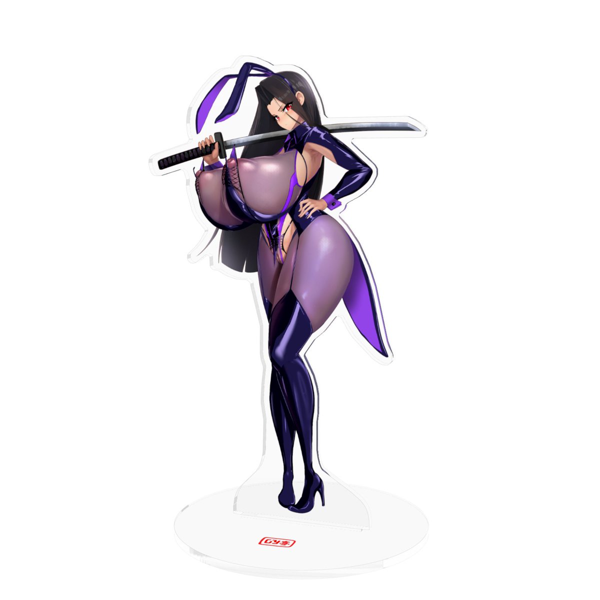 【コミケ告知 新刊案内】
C107 GY亭 25年イラスト集を頒布いたします。
ごく少数ですがグッズも有ります。

また既刊についても一定数再販し準備いたしました。

では年末にお待ちしております!! 