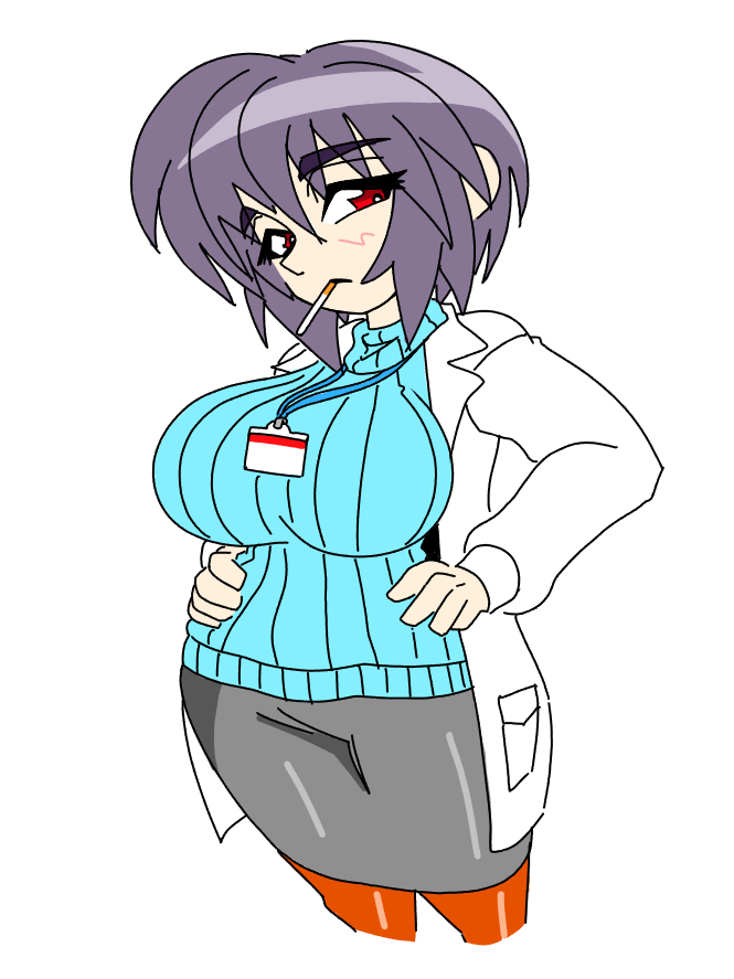 絵チャ 従子先生 