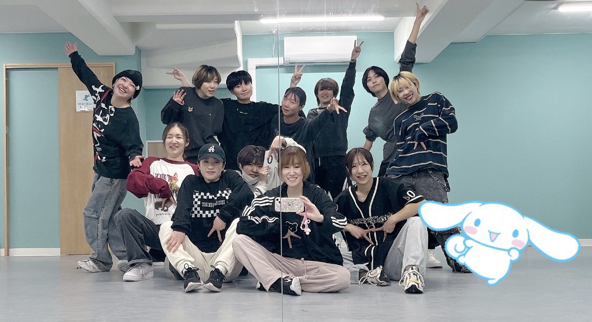 2025年パボラテ踊り納めでした☕️🥛
今年も1年、たくさんの応援ありがとうございました✨👏🏻