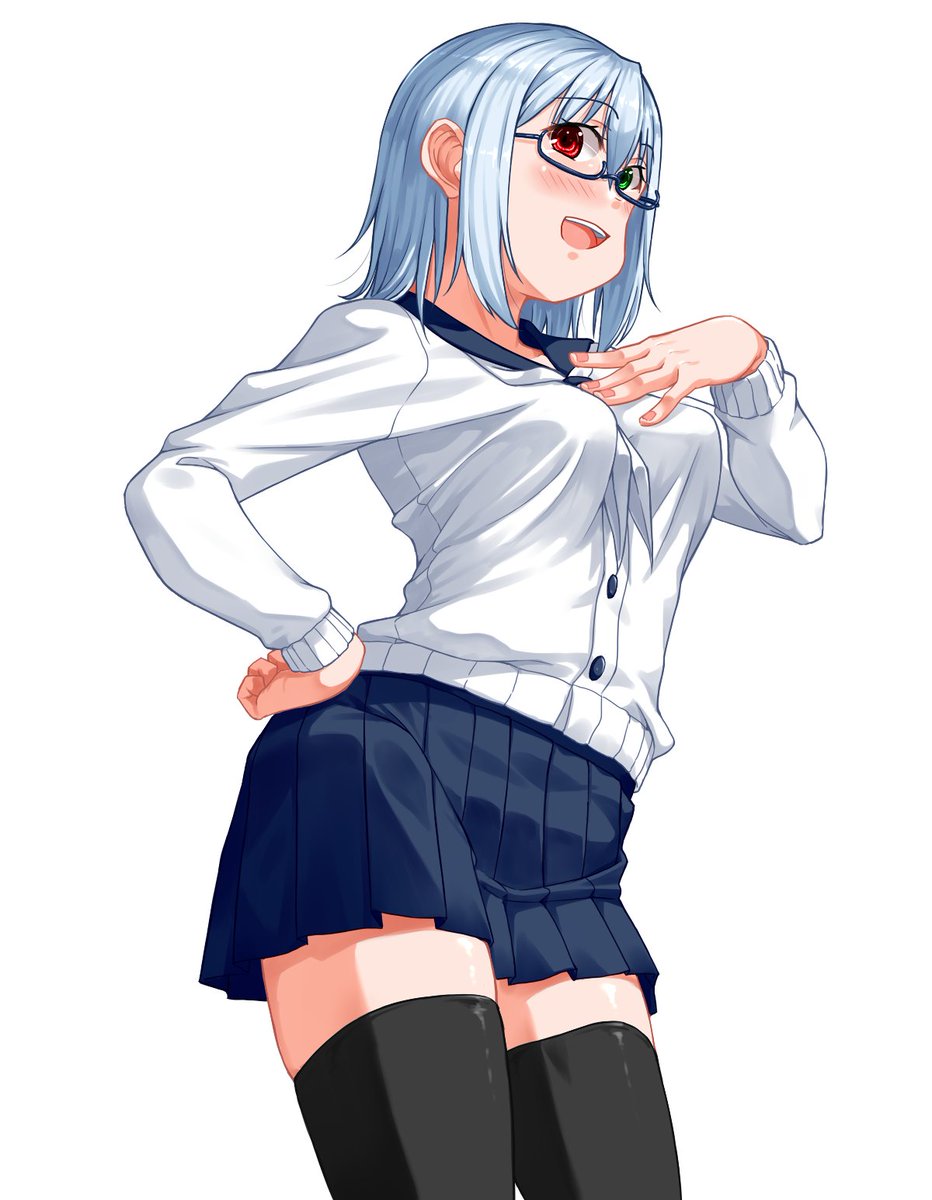 うちの子。ちょっと肌の色を健康的にしたなど 