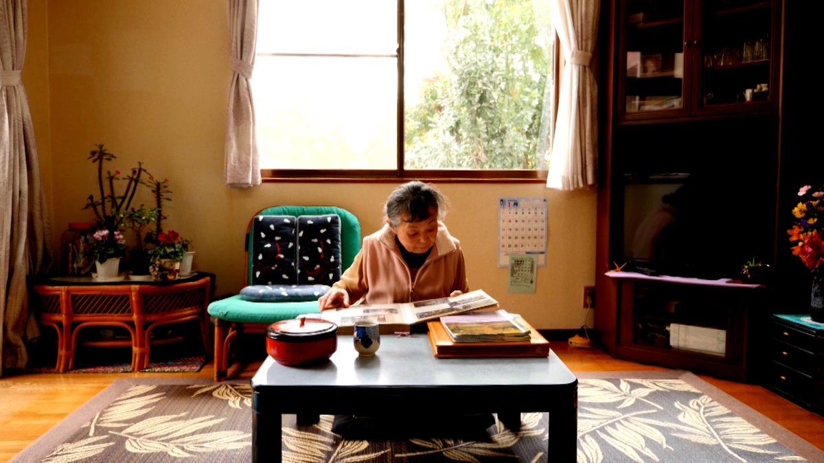 福島県川内村で開催される
健康上映会プロジェクト「ミニシアターがやってきた！」で、
拙作『バーシル』が上映されます！
川内村のおばあちゃんにも見ていただきたい💛