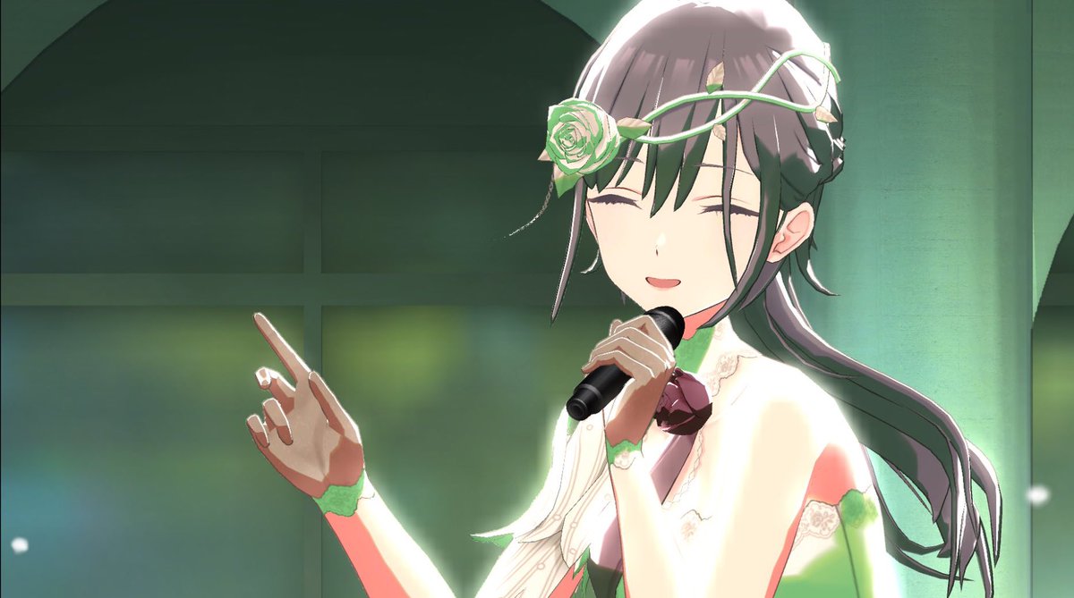 スクールアイドルの道を選んでくれて本当にありがとう。

とても素敵なライブでした😭
来年も楽しみにしてるね🪷
 #Fes蓮ノ空スノウメルト #蓮ノ空 #リンクラ #lovelive