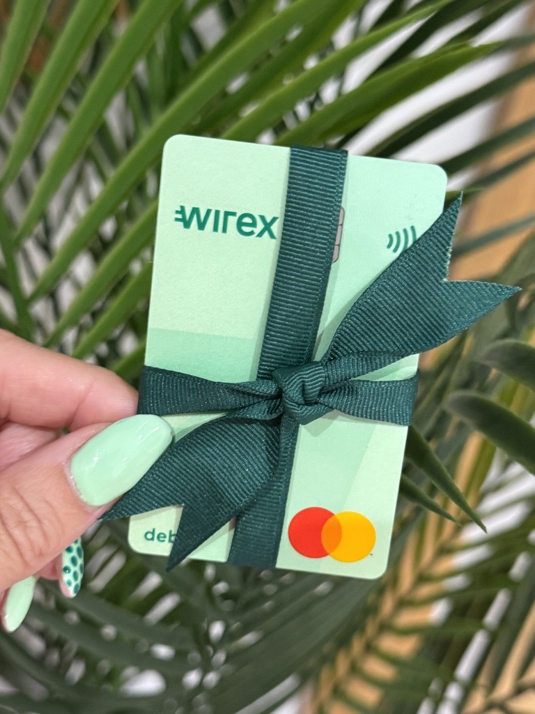 wirexapp's tweet image. As the year wraps up, what was your favorite purchase with your Wirex card this year? 💳