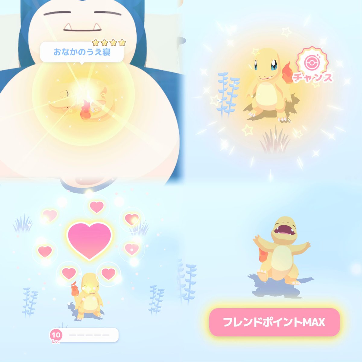 11月5日ぶりきらりんレボリューション💫⭐︎ 27日┆ハルクジラ❄️ 28