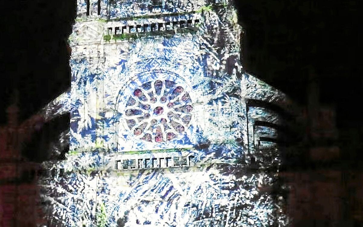 À Sainte-Anne d’Auray, dernière projection vidéo sur la basilique ce soir
➡️ go.letelegramme.fr/zqtc