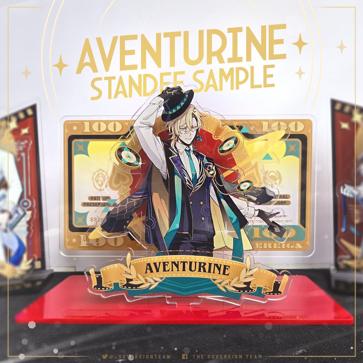 ✦ THE SOVEREIGN ✦ tweet media