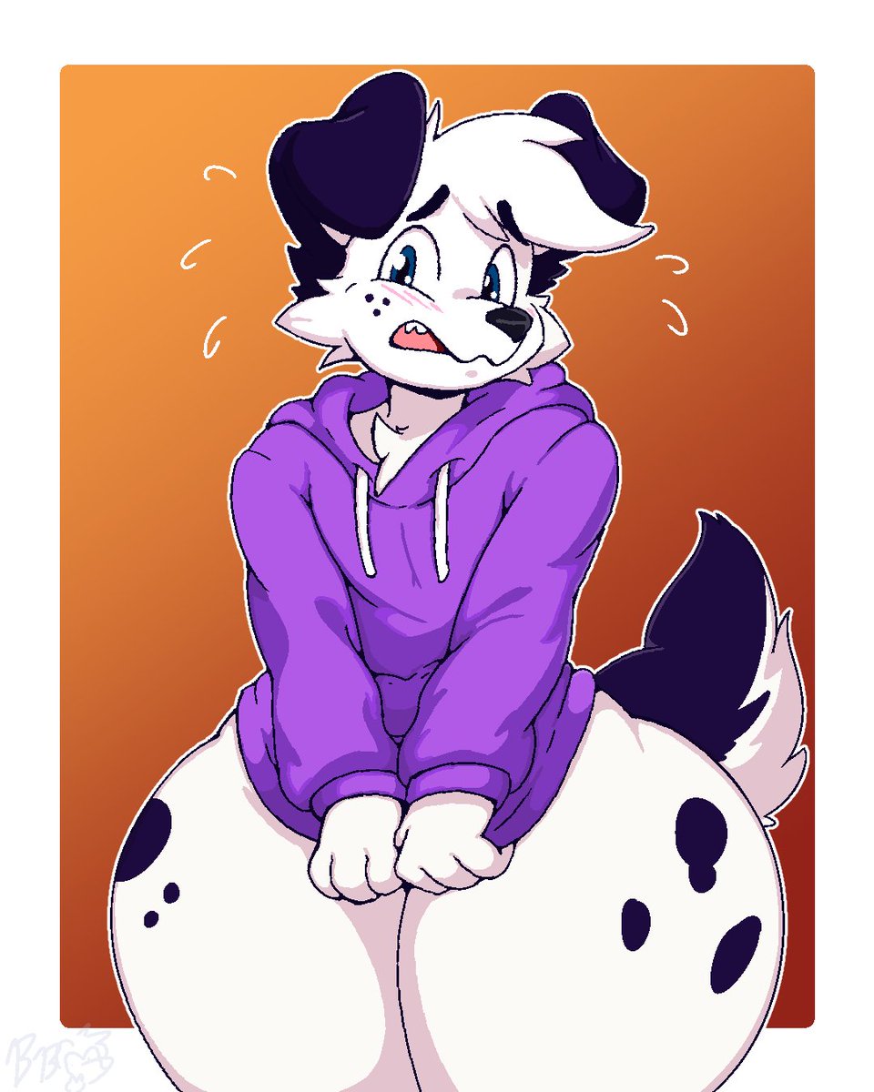 BlubBlamber's tweet image. None of his pants fit anymore!