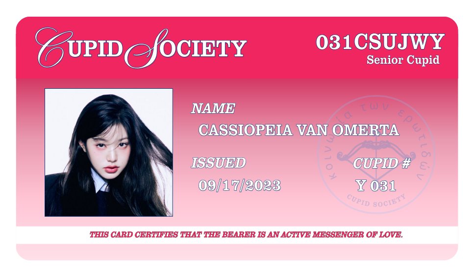 Cupid Society is now Closed! 🏹 tweet media