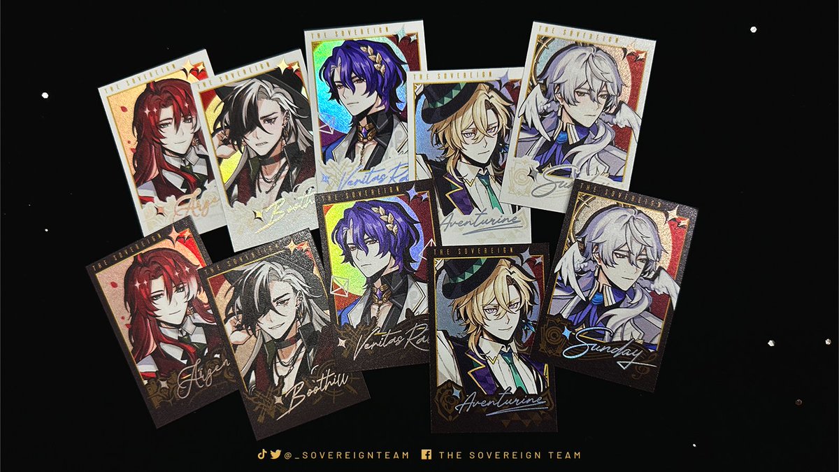 ✦ THE SOVEREIGN ✦ tweet media