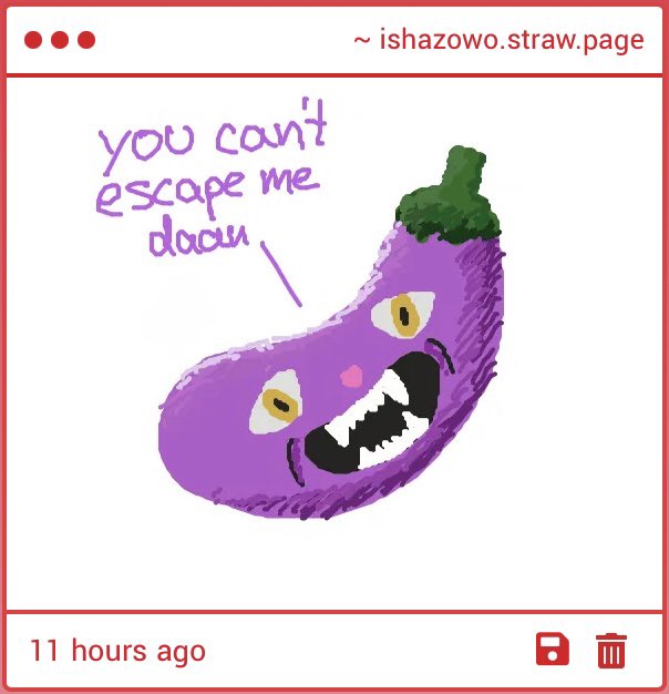 Isha (comms closed) tweet media