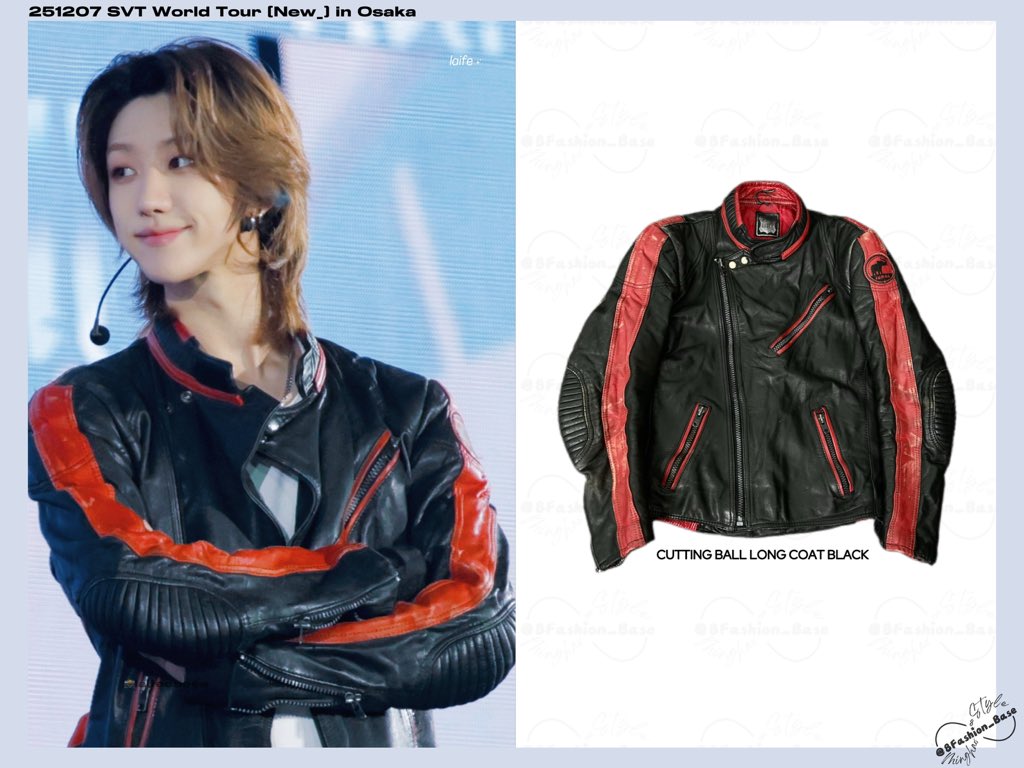 251207 | SEVENTEEN World Tour [New_] in Osaka ✨大阪3日目ハオ