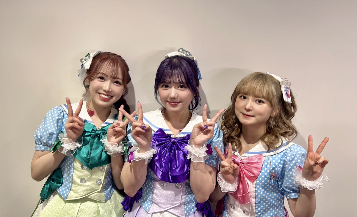 芙咲由美恵ライブ 小娘うたかたタリアン 高橋花林 #長江里加 #和多田美咲 【温泉むすめ 5th LIVE Five 温