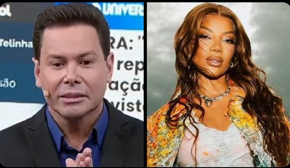 fofocandosbt1's tweet image. AGORA! Marcão do Povo registrou notícia-crime na Polícia Civil contra Ludmilla após vídeo em que a cantora afirma que ele foi condenado por racismo. 

O apresentador do #PrimeiroImpacto pede retirada da publicação e diz que decisão do STJ o absolveu do caso.

ℹ️ F5