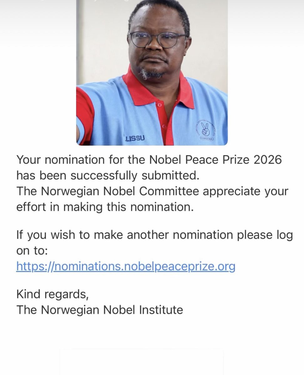 Tanzania Leaks tweet media