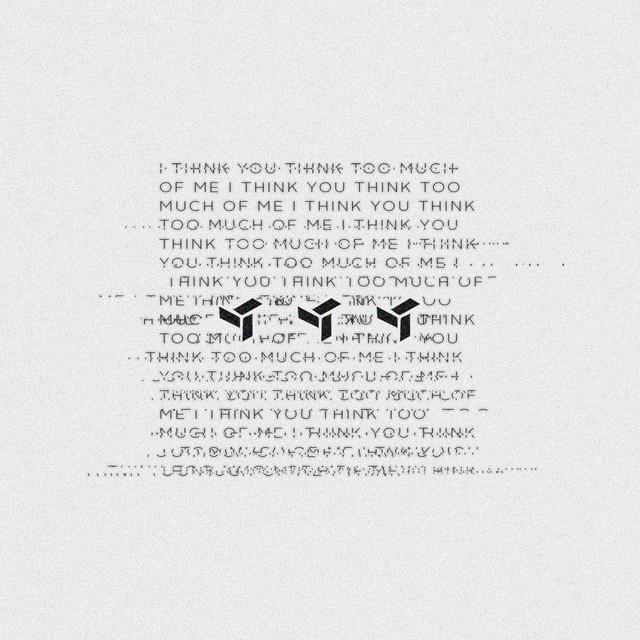 Hydraotix's tweet photo. 💿EDEN - i think you think too much of me https://t.co/thlcdQu0Fd