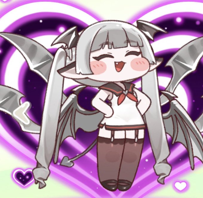 そいや、ヴィヴィのしっぽ。
他の竜族にはないタイプというか、たぶんこのしっぽ、水銀で作ったよね? 

あきらかに竜族のものと違うし 