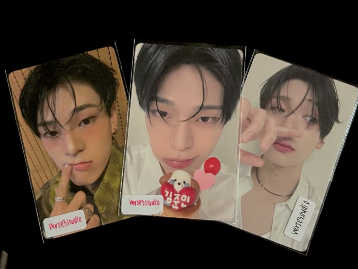 verse3studio's tweet image. แพคมาดีมากๆเลยค่า ขอบคุณค่ะ #EnjonReview