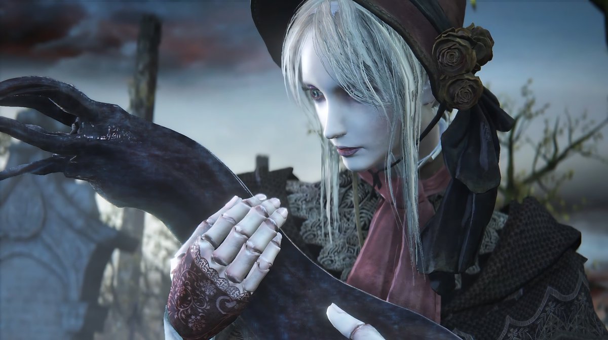 finally became elden lord and ascended humanity