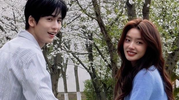 suyifans's tweet image. my dearest summer, spring and winter cdramas of 2025 🫶🏻