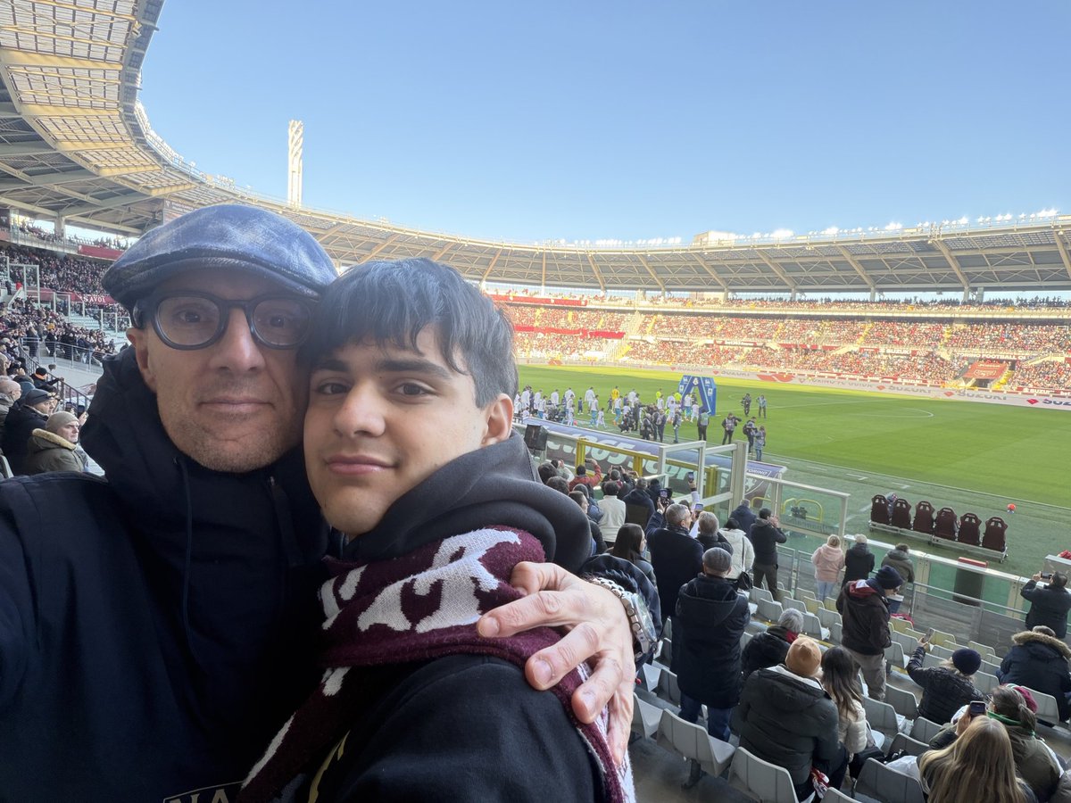 schioccolo's tweet photo. Regalo di Natale riuscito… https://t.co/QvDh7huyYu
