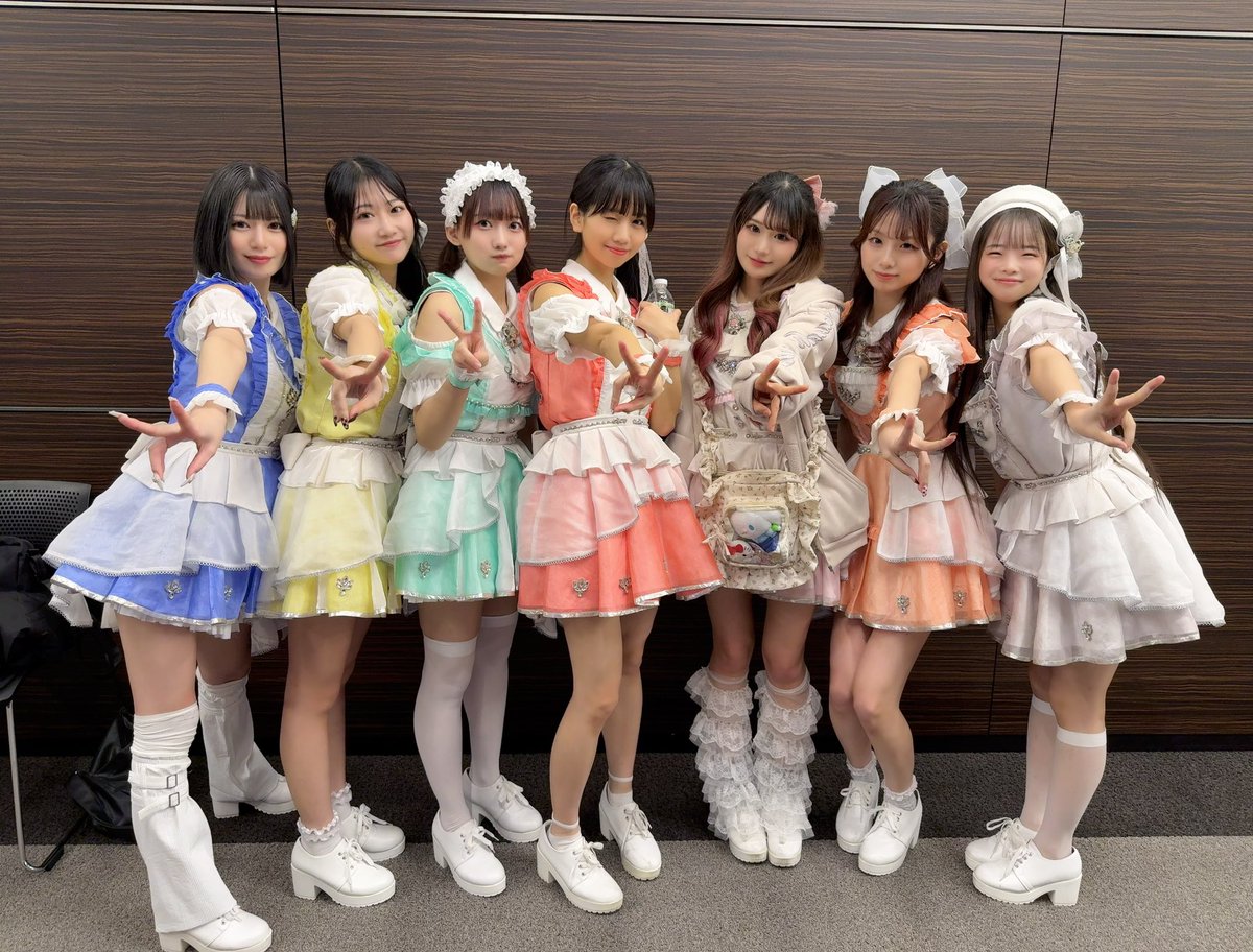 りぃこ（感謝） ✧˚₊⋆⸜ GIRLS☆DELIGHT#371-2025感謝祭-