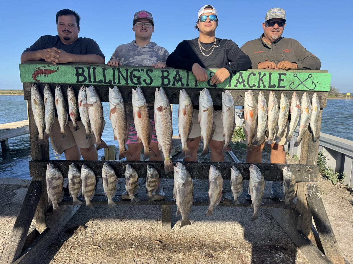 What a day with the boys