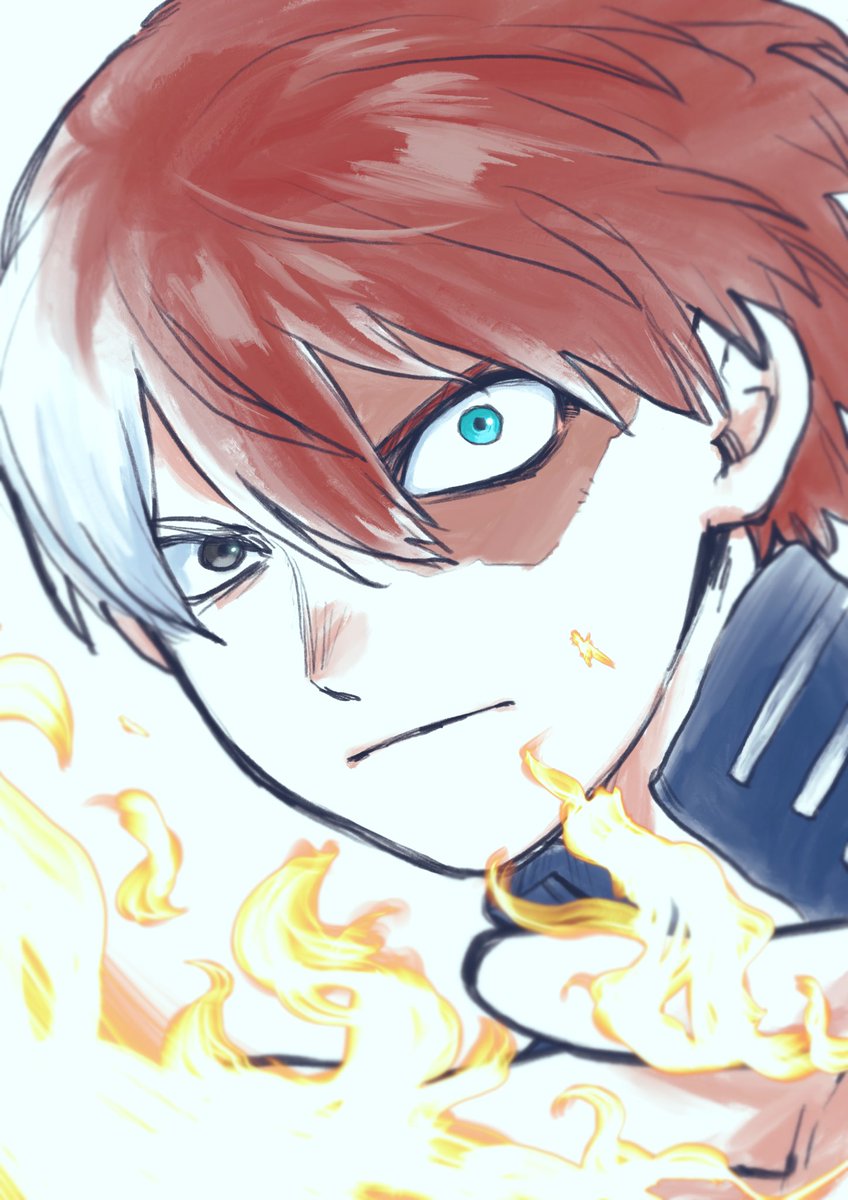 Post by ☁️ on X: 轟くん