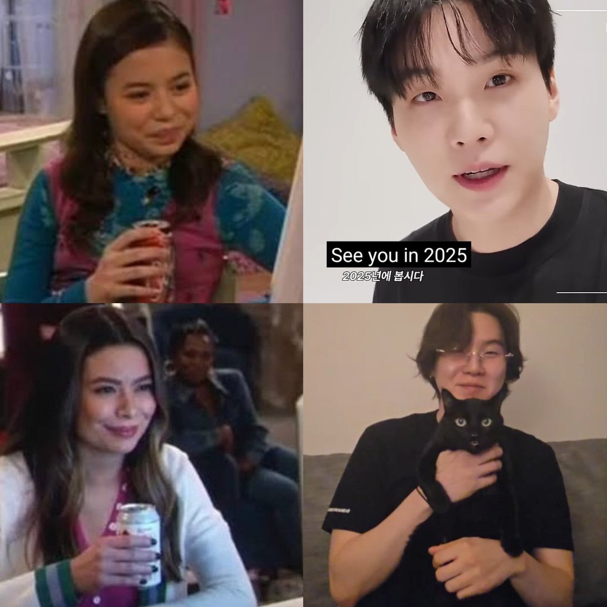 EL REALMENTE VOLVIÓ, MIN YOONGI 😭