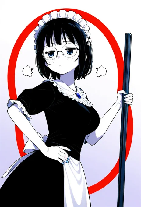 お仕事 黒崎さん。 喋らなくても解雇されないのは、圧倒的に【しごでき】だからです。