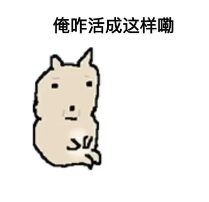 有没有心理委员，俺不得劲🥹
我的床上缺一个高高壮壮有腹肌的男人