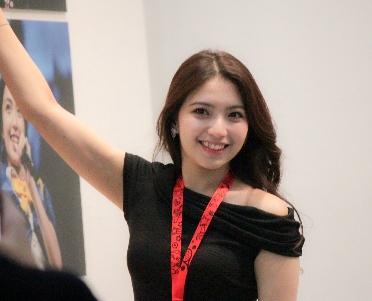 sdr_yogi's tweet image. Shania Gracia 🖤 

At Gracia's Reverie Hall of Fame, Taman Ismail Marzuki - 281225