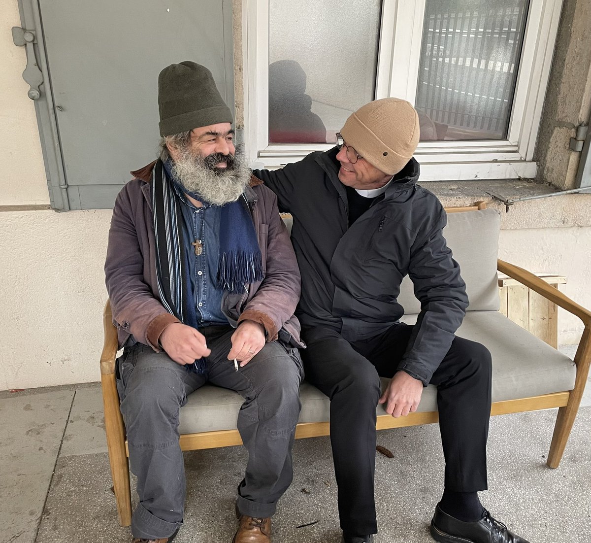 EGobilliard's tweet image. Aujourd’hui je suis allé voir Alexandre (ceux qui ont lu le livre comprendront). Quel bonheur ! Dieu est bon