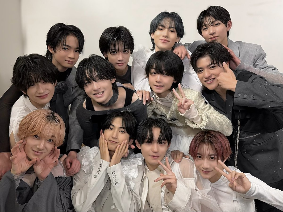 BATTLE BOYS 7th STAGE - THE FINAL LIVE - ありがとうございました