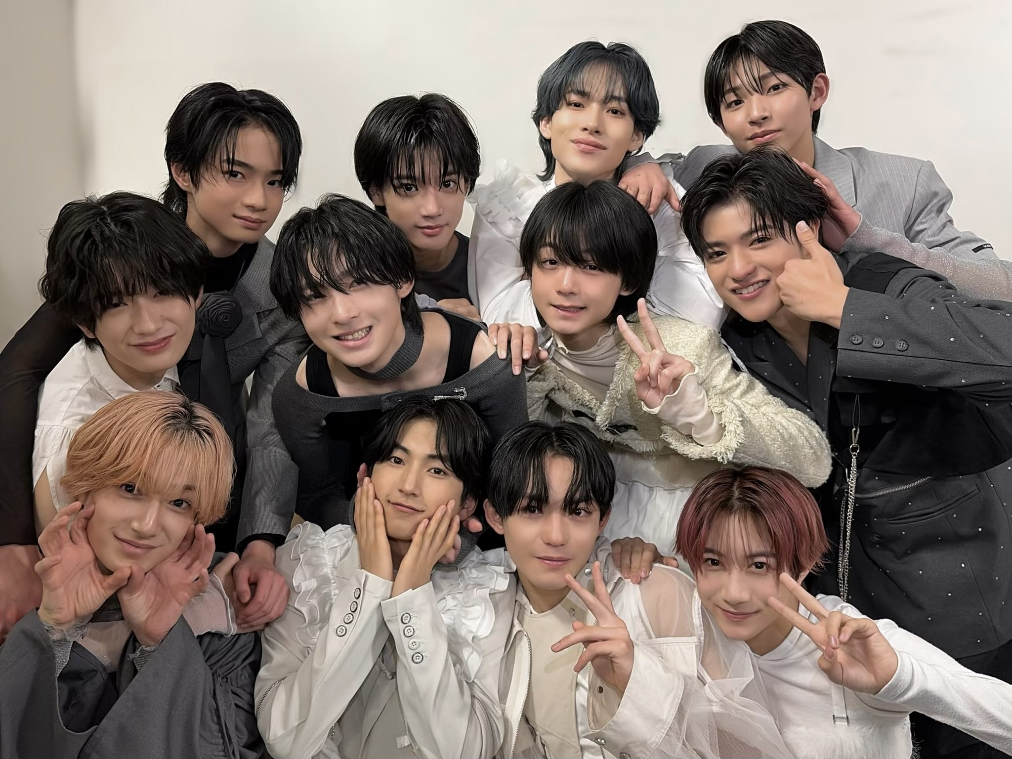 EBiDAN NEXT 公式（ & EBiDAN 研究生公式) on X: 