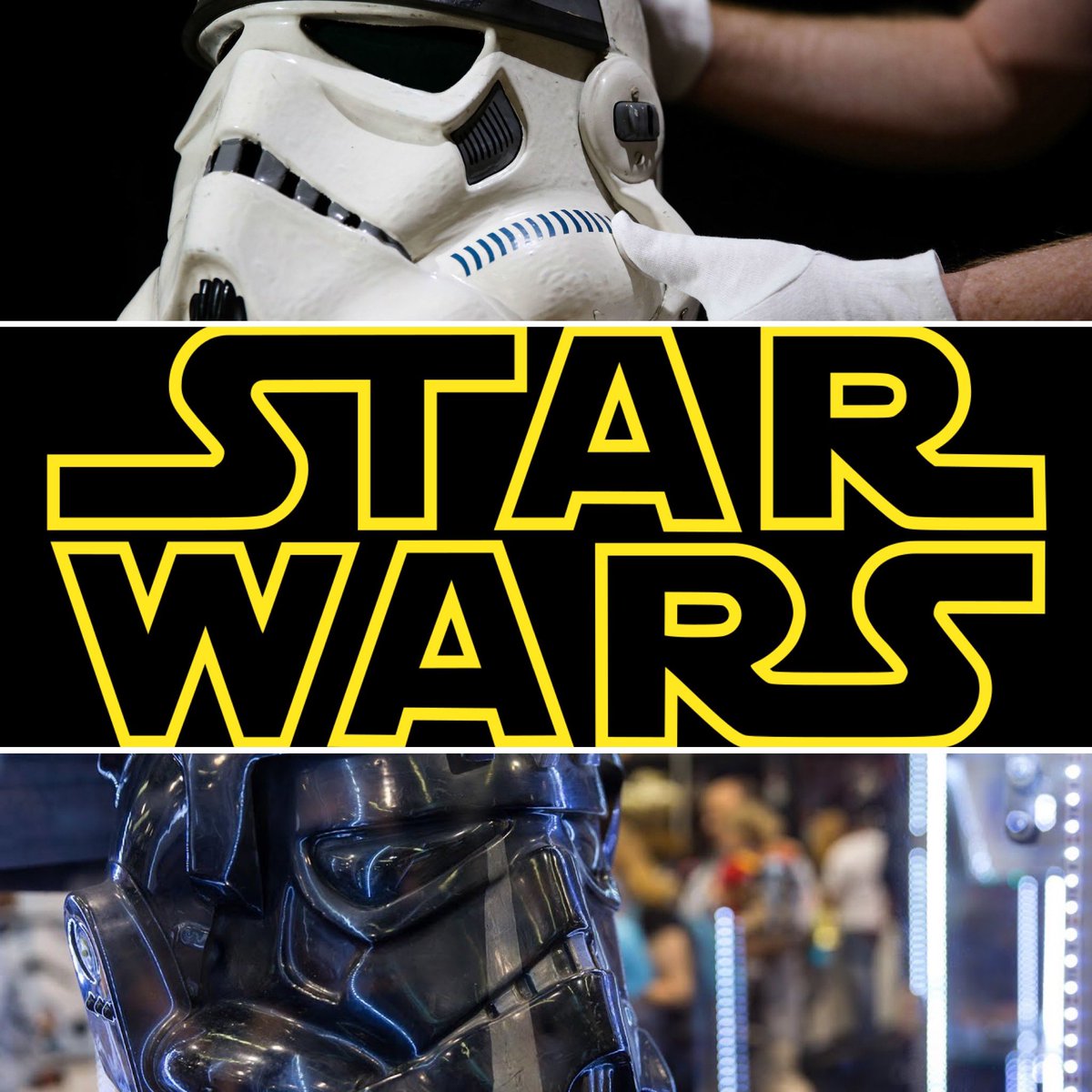 If you could own one Star Wars prop from any movie or show what would you choose? #starwars