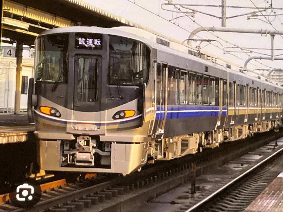 JR西日本225系の2026年度増備は1000番台の京都支所(嵯峨野線と湖西線