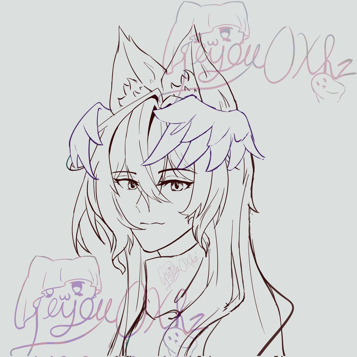 Yoyou0Xhz's tweet image. Oct Artwork
Male oc 🐱🪽
#gopaint #oc