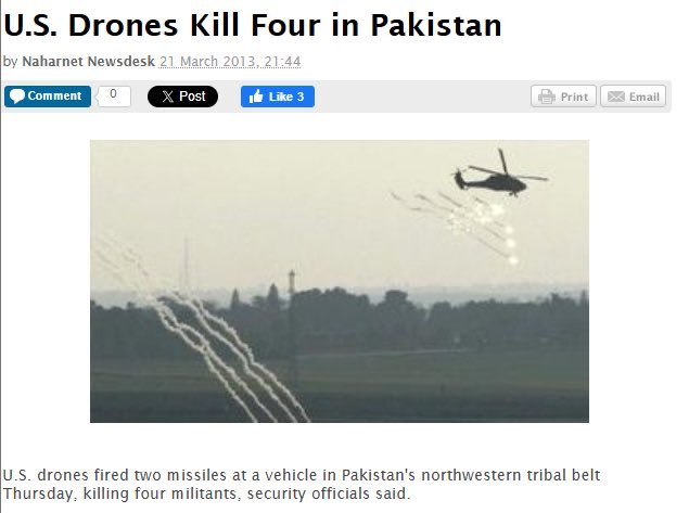 raphlesioniste2's tweet image. 🔴 Le journalisme made in Gaza 🤡

👉 À gauche : un islamiste se disant journaliste poste depuis la Pologne un hélicoptère « tirant à Gaza maintenant » 
→ 196k vues, 2000 RT/likes.
👉 À droite : la même photo en 2013, frappe de drones américains au Pakistan.

Motasem A Dalloul…