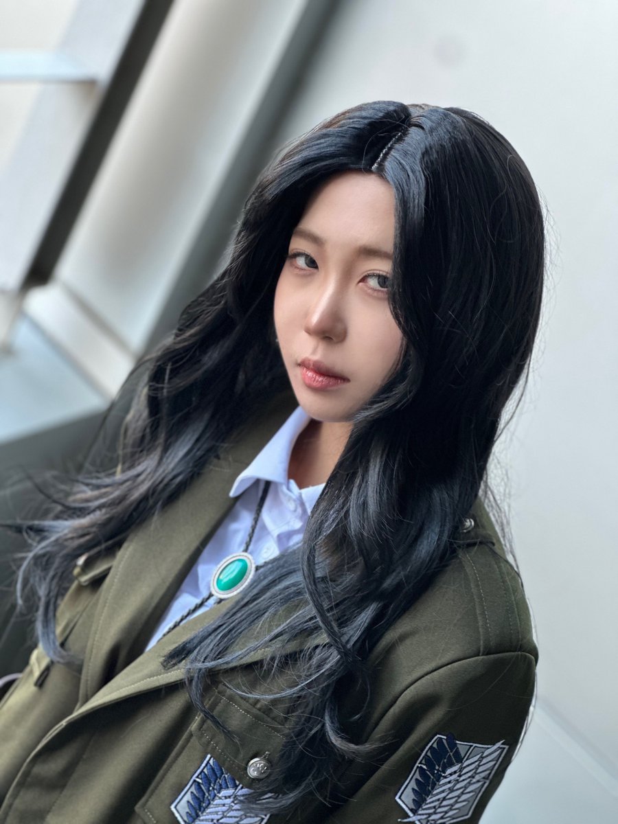Janjanbari111's tweet photo. #코스어_𝕏친소

진격의거인, 이영싫 위주 애니 다 봅니다...
요즘 디써 봐요 제발 디써 트친😍😍
성인만 찾아가겠습니다 https://t.co/40hHrQp7vd