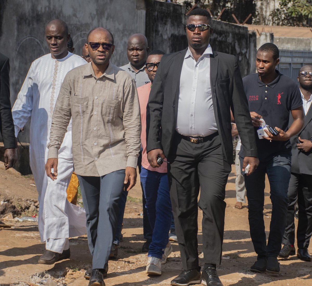 Abdoulaye Yero Baldé tweet media