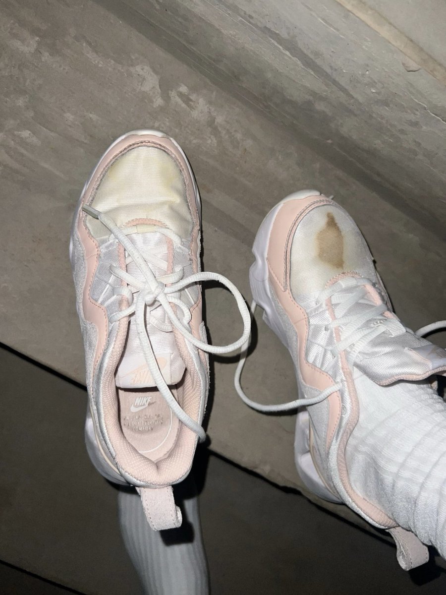 被凿过的运动鞋谁能不爱呢？ #体育生 #女大