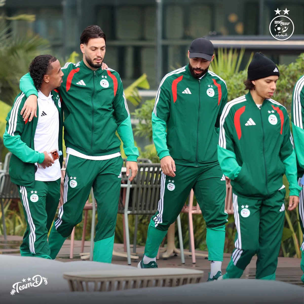 La Vague Verte ⭐️🇩🇿⭐️ tweet media
