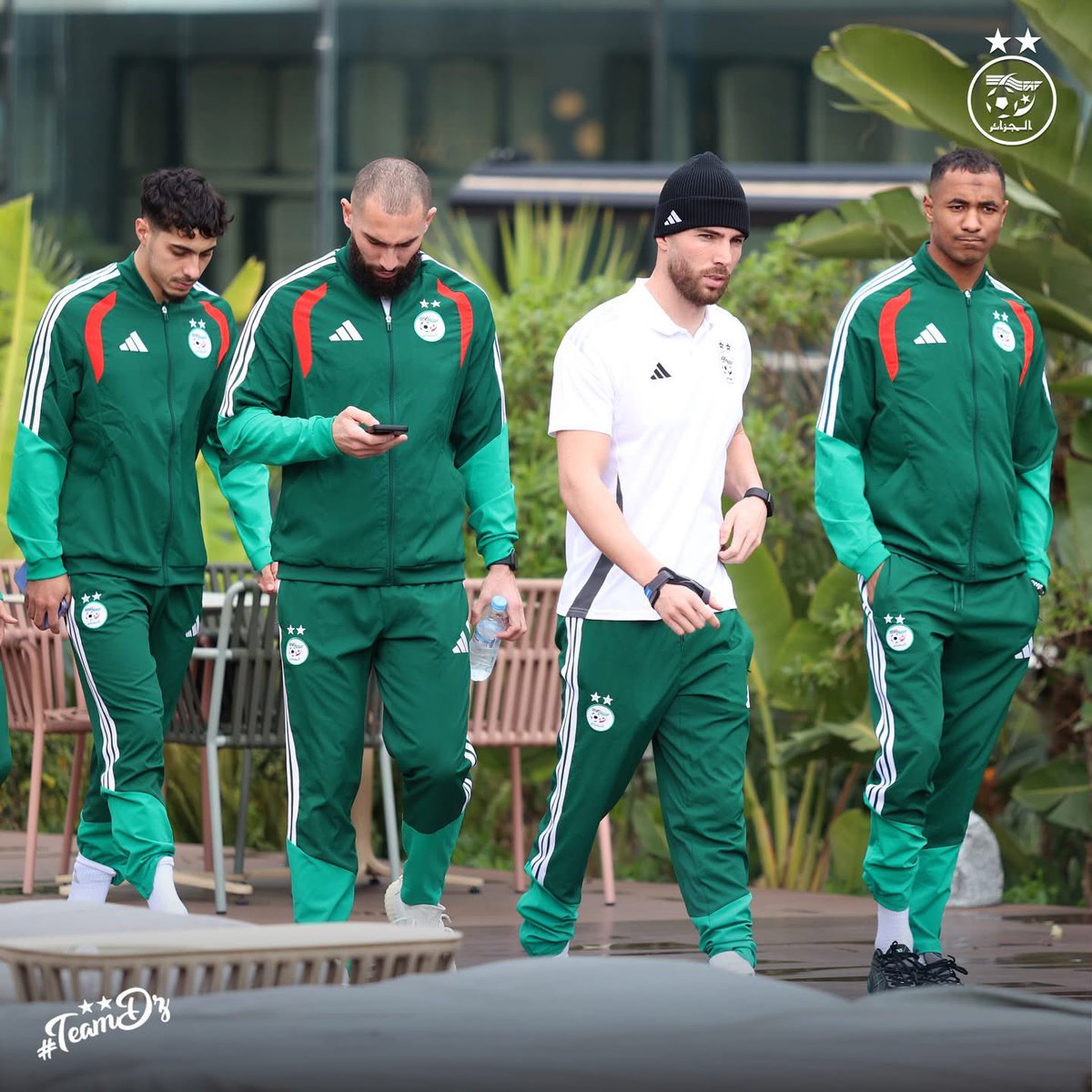 La Vague Verte ⭐️🇩🇿⭐️ tweet media