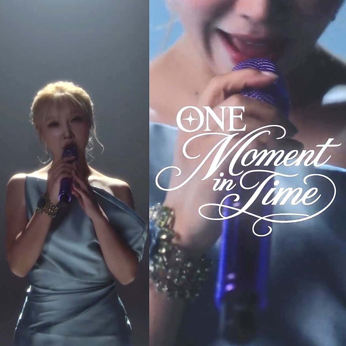 Mingkkip0p_21's tweet photo. The Purple Mic are very 2NE1 coded🥹💜✨🎶🏤
Cant wait for this special project that you prepared for us @mingkki21 💜  So excited to hear you sing “One moment of time” one of my fav song 🥹🎶 Thank u❤️

[The Holiday Project]
Dec. 30• 11:00pm KST• 📺 MINZYTV

#minzy #공민지 https://t.co/clpOny634J