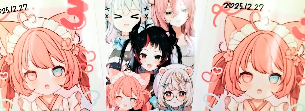 みるきゅれ🎀🐾 tweet media