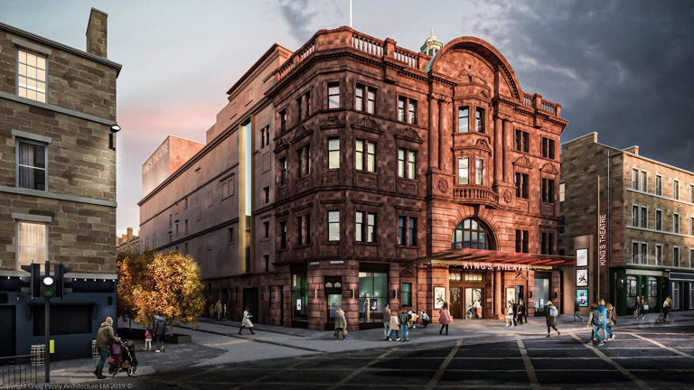 Grouse_Beater's tweet image. EDINBURGH

Modernisation of King's Theatre - update

The long-running refurbishment of Edinburgh's Kings Theatre is scheduled to be completed in time for the 2026 Edinburgh International Festival in August. 

The revamp includes new staircases and lifts, as well as a ground-floor…